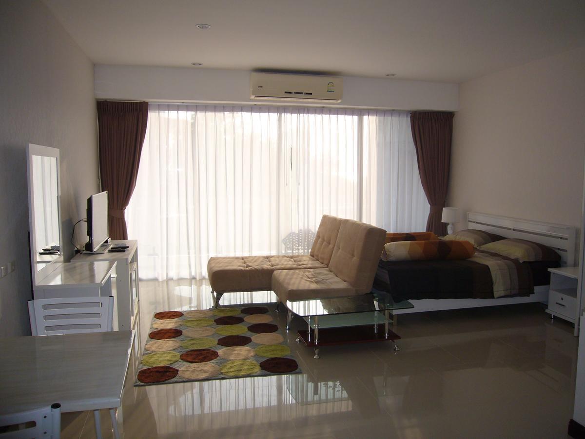 Chic Condominium Unit A303, A306, A307, A308, A406 Karon Rum bild